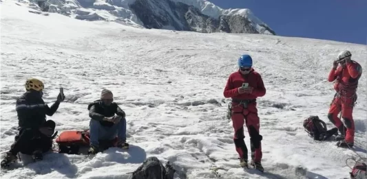 Turista estadounidense desaparecido en 2002 es hallado momificado en el nevado Huascarán