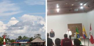 Tensión en la frontera: Colombia asegura que Isla Santa Rosa no pertenece al Perú Tensión en la frontera: Colombia asegura que Isla Santa Rosa no pertenece al Perú