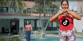 Lis Padilla: compro su casa gracias a coreografía viral en tiktok