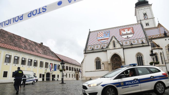 Croacia: Tiroteo en residencia de ancianos en Croacia deja cinco muertos