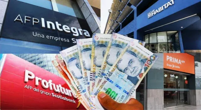 Retiro AFP: Entérate qué día depositarán si tu DNI termina en 7, 8, 9 y 0 Retiro AFP: Entérate qué día depositarán si tu DNI termina en 7, 8, 9 y 0