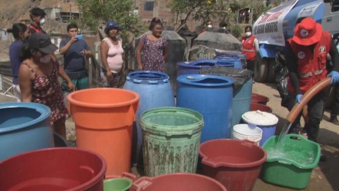 Sedapal anuncia corte de agua este 15 y 16 de julio: Conoce los distritos y el horario