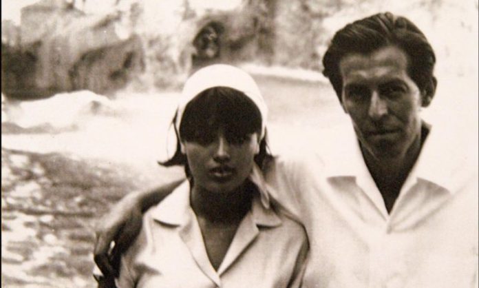 Falleció Alida Cordero, viuda de Julio Ramón Ribeyro