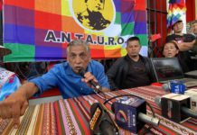 Antauro Humala no le tema enfrentar a los Fujimori