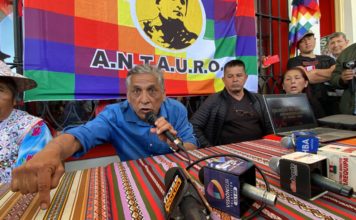 Antauro Humala no le tema enfrentar a los Fujimori