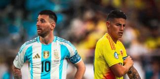 Copa América 2014: ¿Quién es el favorito entre Argentina vs. Colombia? Copa América 2014: ¿Quién es el favorito entre Argentina vs. Colombia?