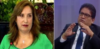 Joseph Campos: "Eso no es protesta, eso se tenía que controlar"