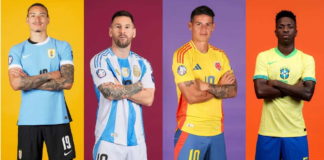 Copa América 2024: ¿Cuáles son los partidazos de las semifinales?