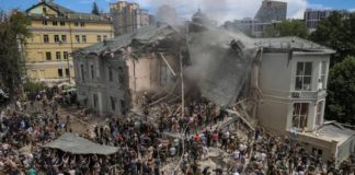 Apuntan a Rusia por atacar a niños