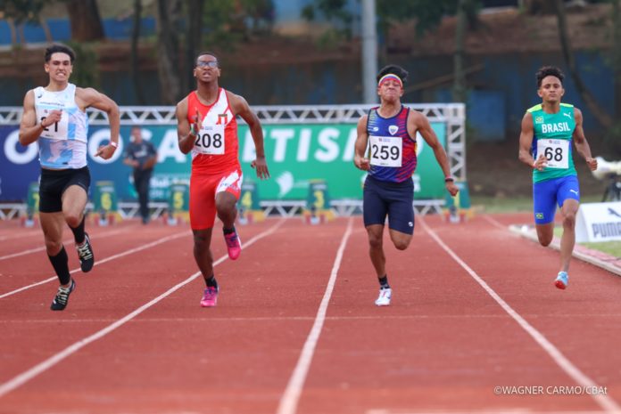 Sudamericano de Atletismo Sub-20 de Lima inicia este fin de semana