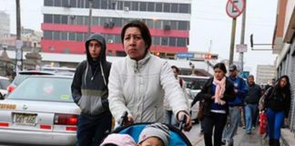 Aumentan niños con problemas respiratorios