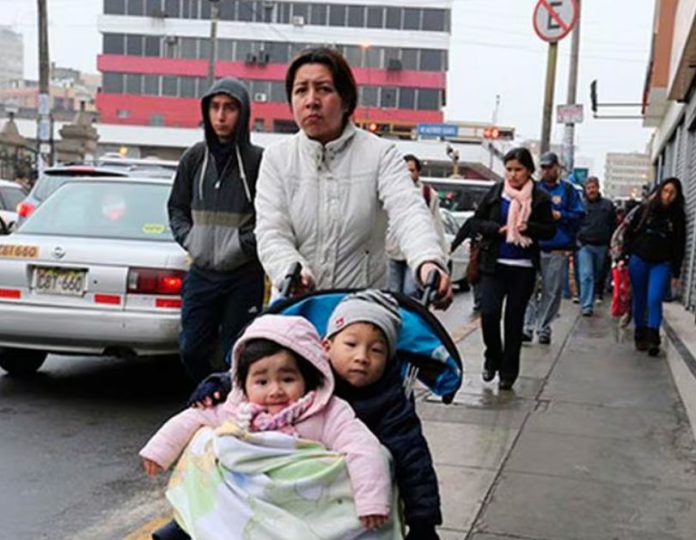 Aumentan niños con problemas respiratorios