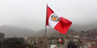 ¿Qué distritos deberán colocar la bandera en Fiestas Patrias?