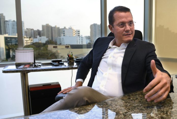 Jorge Barata declarará contra Keiko Fujimori por caso 'Cocteles'