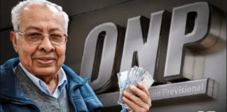 Bonificación MEF de 330 Soles para los jubilados
