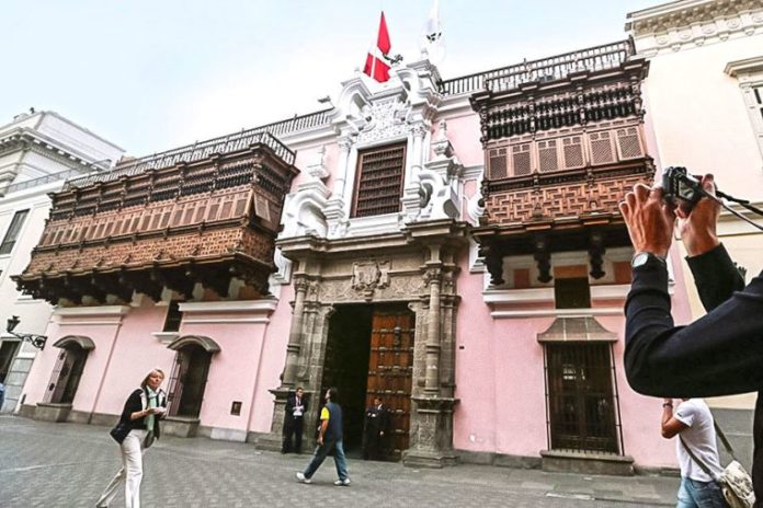 Cancillería peruana asegura hubo 