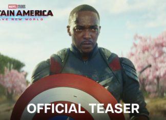 'Capitán América 4' revela teaser con Harrison Ford como Red Hulk