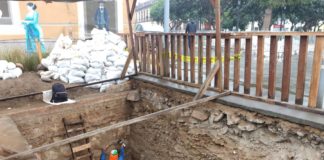 Centro de Lima: Descubren canales de regadío prehispánicos y virreinales