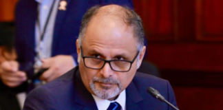 César Aguilar omitió información en declaraciones juradas