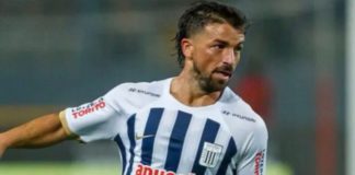 Gabriel Costa listo para firmar con Universitario