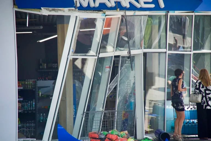 Cinco muertos en ataque a Dnipró