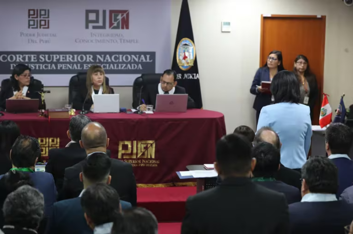 Keiko Fujimori: Declaran reos contumaces a cuatro implicados Keiko Fujimori: Declaran reos contumaces a cuatro implicados