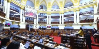 Comisión Permanente del Congreso