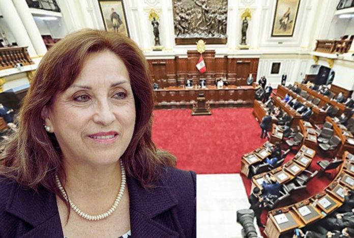 Congreso aprueba dar facultades al Ejecutivo