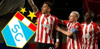 Sporting Cristal podría reforzarse con delantero de Estudiantes LP