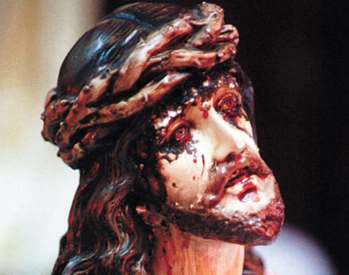 Cristo de las Limpias