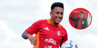 El futuro de Christian Cueva estaría en Cusco