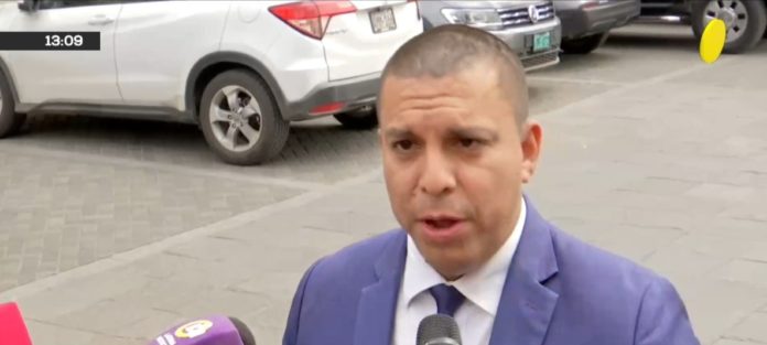 Abogado de Dina Boluarte aseguró que Castillo debería continuar gobernando