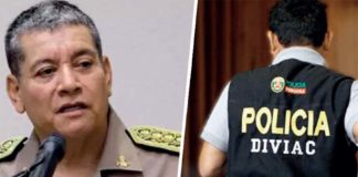 DIVIAC formará parte de la DIRINCRI DIVIAC formará parte de la DIRINCRI