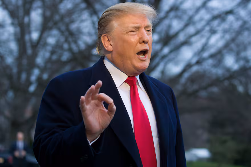 Trump propone cambiar las políticas de migrantes indocumentados