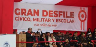 Desfile Escolar