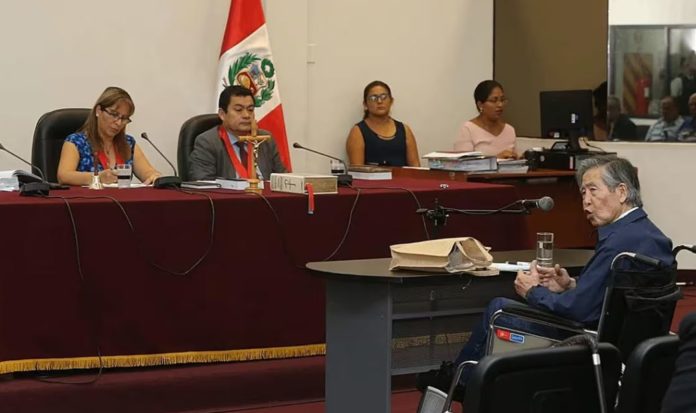 Desintegran Sala Penal que investigaba a ‘Fuji’