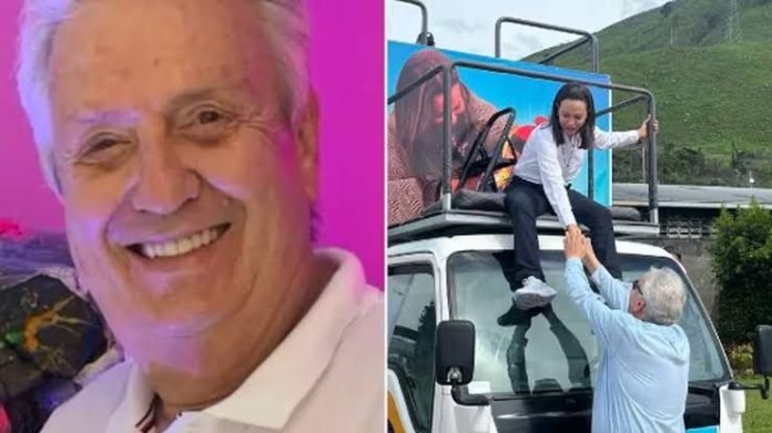 Detienen al empresario Ricardo Albacete Vidal que hospedó a Machado