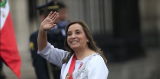 Dina Boluarte ratifica 'Ley Soto' de delitos