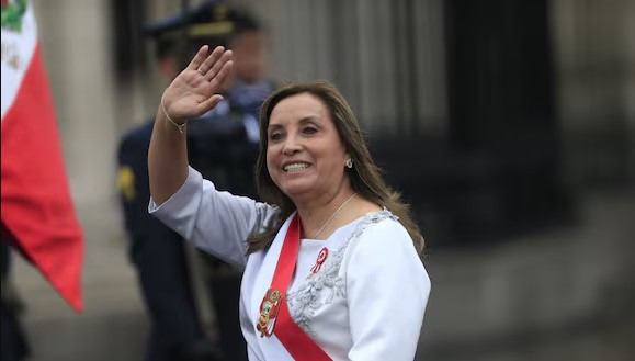 Dina Boluarte ratifica 'Ley Soto' de delitos Dina Boluarte ratifica 'Ley Soto' de delitos