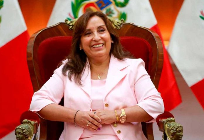 Dina Boluarte