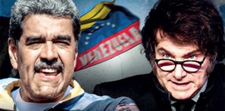 Diversos presidentes del mundo condenaron los resultados electorales que dieron como sorpresivo ‘ganador’ al dictador venezolano Nicolás Maduro