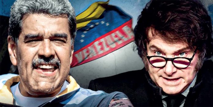 Diversos presidentes del mundo condenaron los resultados electorales que dieron como sorpresivo ‘ganador’ al dictador venezolano Nicolás Maduro Diversos presidentes del mundo condenaron los resultados electorales que dieron como sorpresivo ‘ganador’ al dictador venezolano Nicolás Maduro