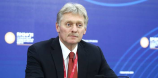 Dmitry Peskov