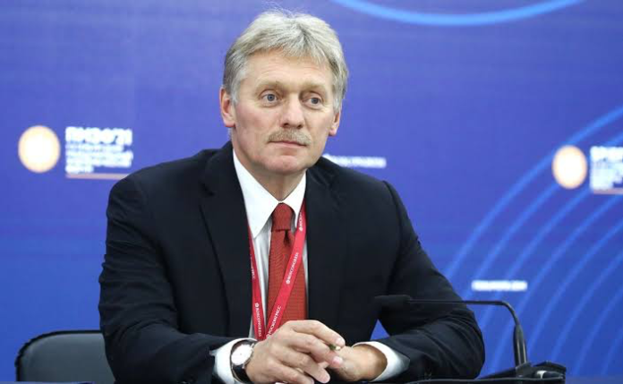 Dmitry Peskov