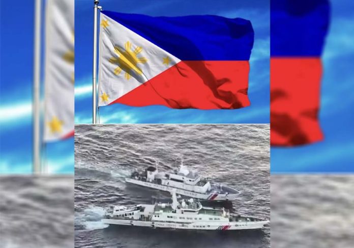 EE.UU. cuadra a China por hostigar a Filipinas