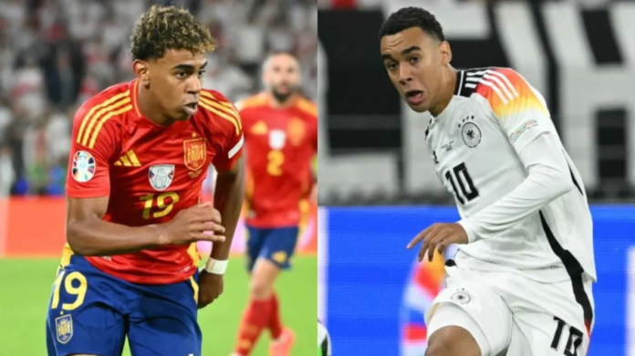 España vs. Alemania: Fecha y hora del partidazo por los cuartos de final España vs. Alemania: Fecha y hora del partidazo por los cuartos de final