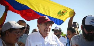 Edmundo González Urrutia