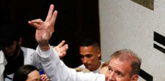 Edmundo González Urrutia