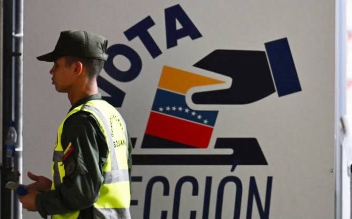 Elecciones Venezuela