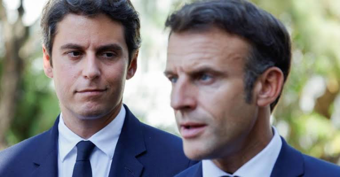 Emmanuel Macron